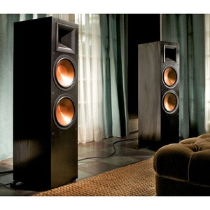 Напольная акустика Klipsch RF-7 II Black