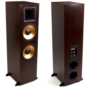 Напольная акустика Klipsch RF-7 II Black