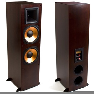 Напольная акустика Klipsch RF-7 II Cherry