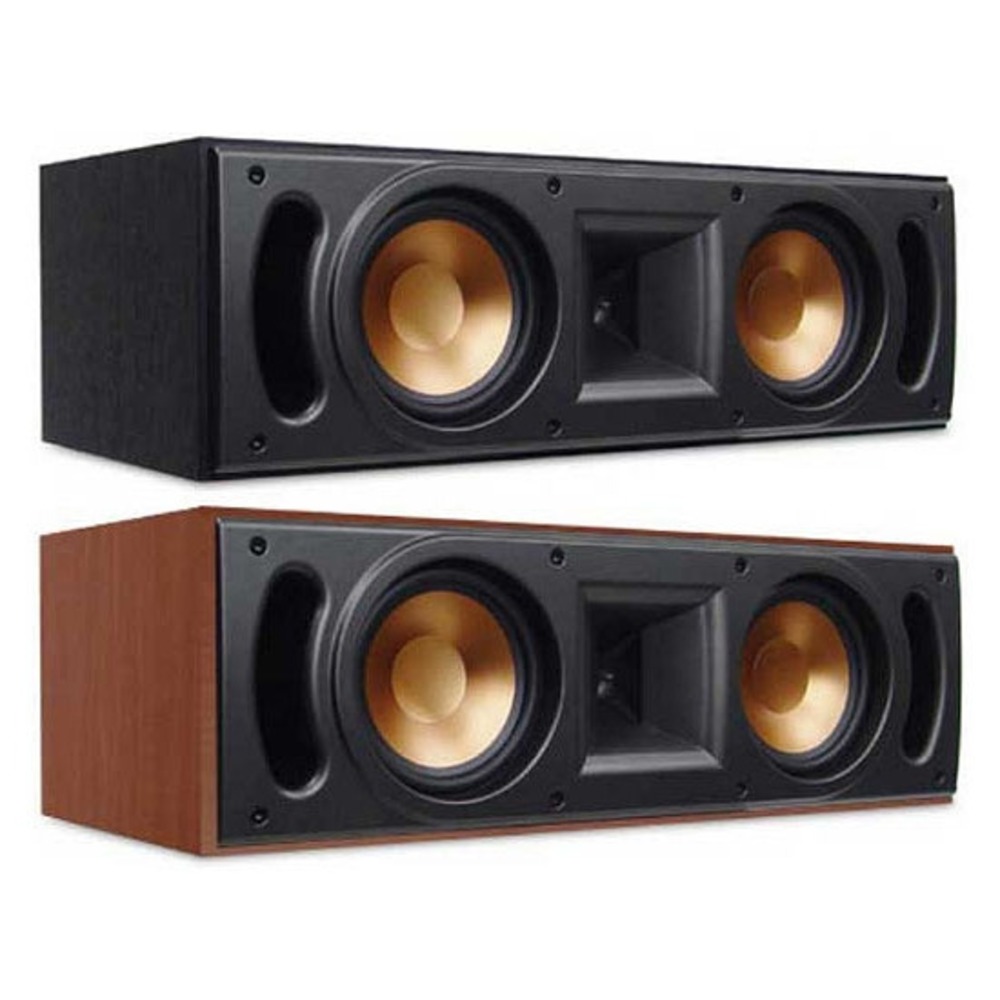 Центральный канал Klipsch RC-52 II Cherry