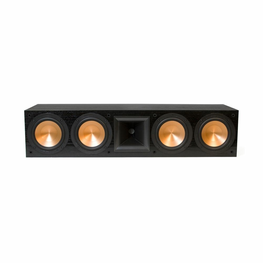 Центральный канал Klipsch RC-64 II Black