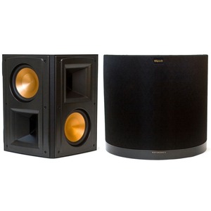 Дипольная акустика Klipsch RS-52 II Black