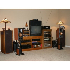 Полочная акустика Klipsch RB-81 II Black