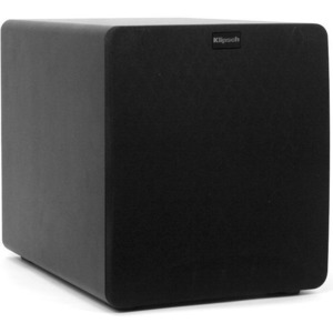 Фазоинверторный сабвуфер Klipsch SW 112 Black