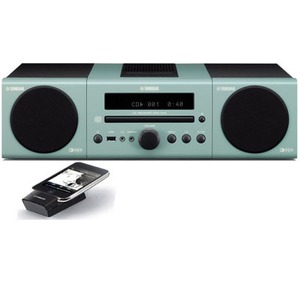 Микросистема Yamaha MCR-140 Light Gray