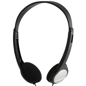 Наушники накладные классические Cresyn C200H Черный