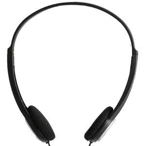 Наушники накладные классические Cresyn C200H Черный
