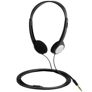Наушники накладные классические Cresyn C200H Черный