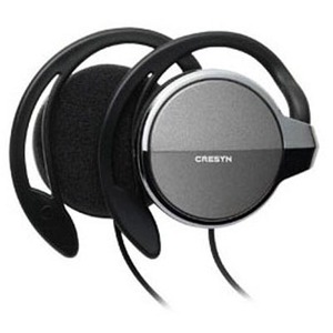 Наушники накладные классические Cresyn CS-CH300 Silver