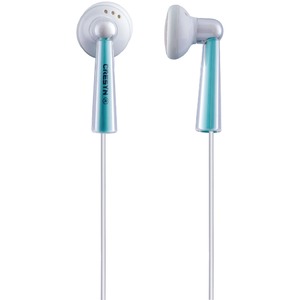 Наушники вставные классические Cresyn C240E Зеленый