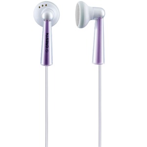 Наушники вставные классические Cresyn C240E Фиолетовый