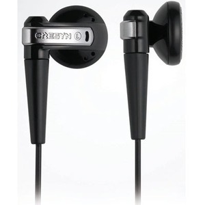 Наушники вставные классические Cresyn CS-EP300 Black
