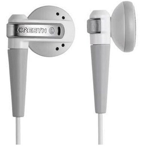 Наушники вставные классические Cresyn CS-EP300 White