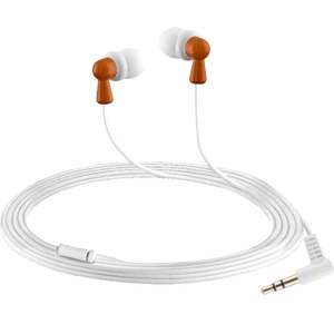 Наушники внутриканальные классические Cresyn C222E Оранжевый