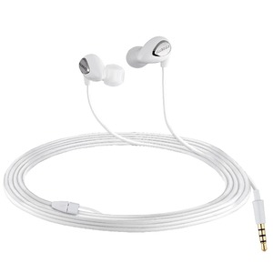 Наушники внутриканальные классические Cresyn C230E Белый
