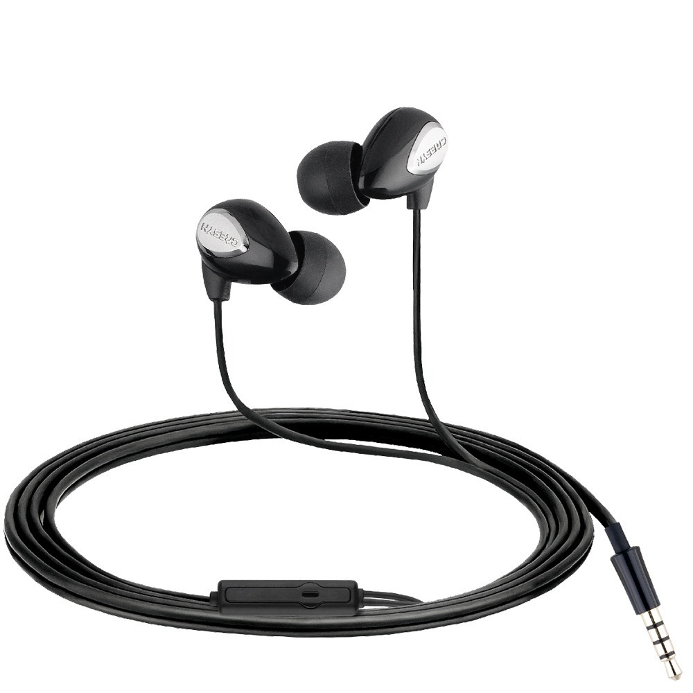 Наушники внутриканальные классические Cresyn C230S Черный