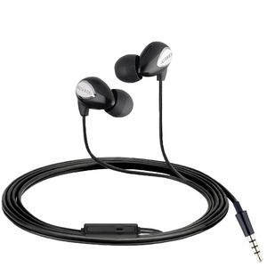 Наушники внутриканальные классические Cresyn C230S Черный
