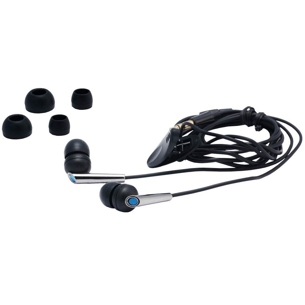 Наушники внутриканальные классические Cresyn C260E Черный