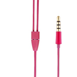 Наушники внутриканальные классические Cresyn C260E Красный