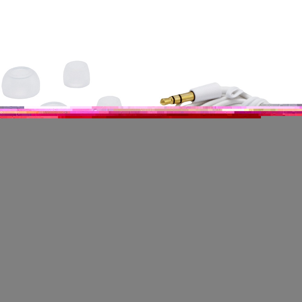 Наушники внутриканальные классические Cresyn C260E Белый