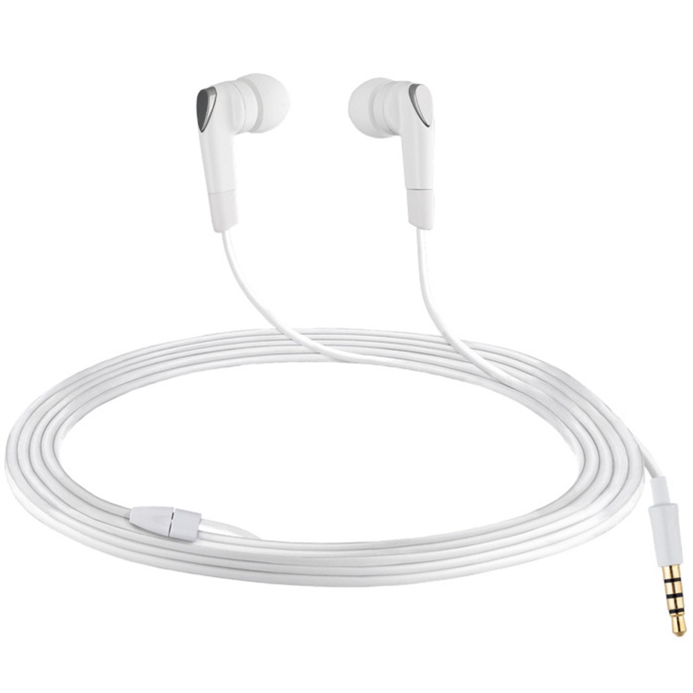 Наушники внутриканальные классические Cresyn C330E Белый