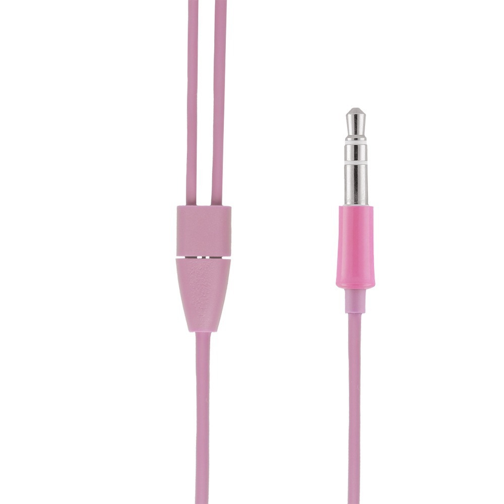 Наушники внутриканальные классические Cresyn C350E Розовый