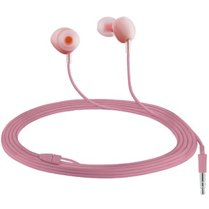Наушники внутриканальные классические Cresyn C350E Розовый