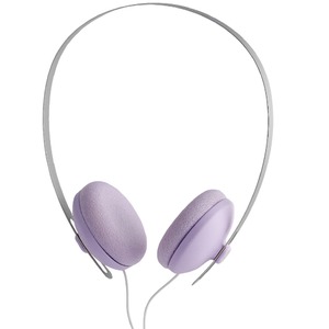 Наушники накладные классические Cresyn C300H Фиолетовый