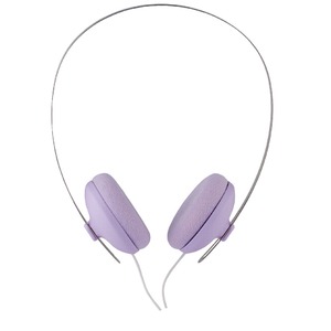 Наушники накладные классические Cresyn C300H Фиолетовый