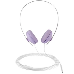 Наушники накладные классические Cresyn C300H Фиолетовый