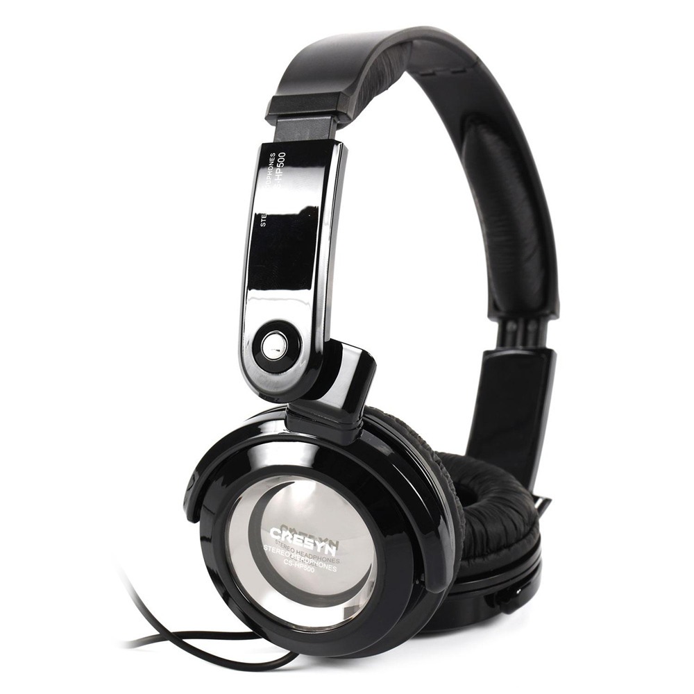 Наушники мониторные классические Cresyn CS-HP500 Черный