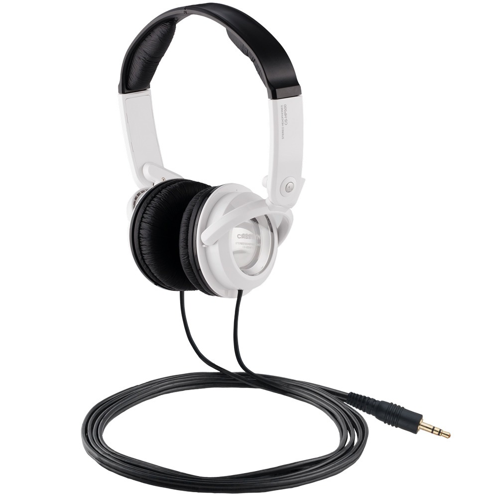 Наушники мониторные классические Cresyn CS-HP500 Белый