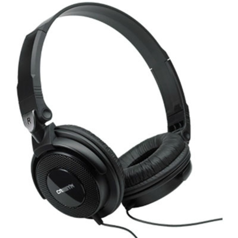 Наушники мониторные классические Cresyn C512H Black