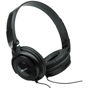 Наушники мониторные классические Cresyn C512H Black