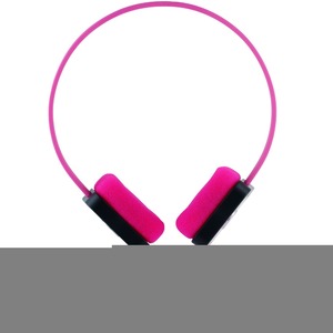 Наушники накладные классические Cresyn C515H Розовый