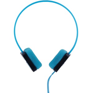 Наушники накладные классические Cresyn C515H Синий