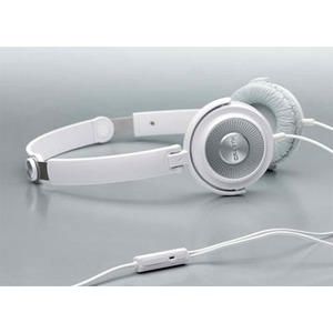 Наушники накладные классические Cresyn C550S White