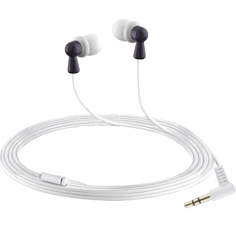 Наушники внутриканальные классические Cresyn C222E Черный