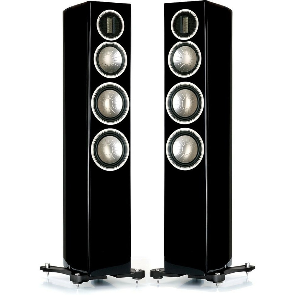 Напольная акустика Monitor Audio Gold GX200 Black Gloss