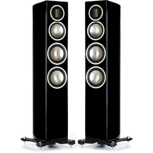 Напольная акустика Monitor Audio Gold GX200 Black Gloss