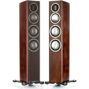 Напольная акустика Monitor Audio Gold GX200 Dark Walnut