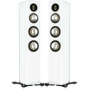 Напольная акустика Monitor Audio Gold GX200 White Gloss
