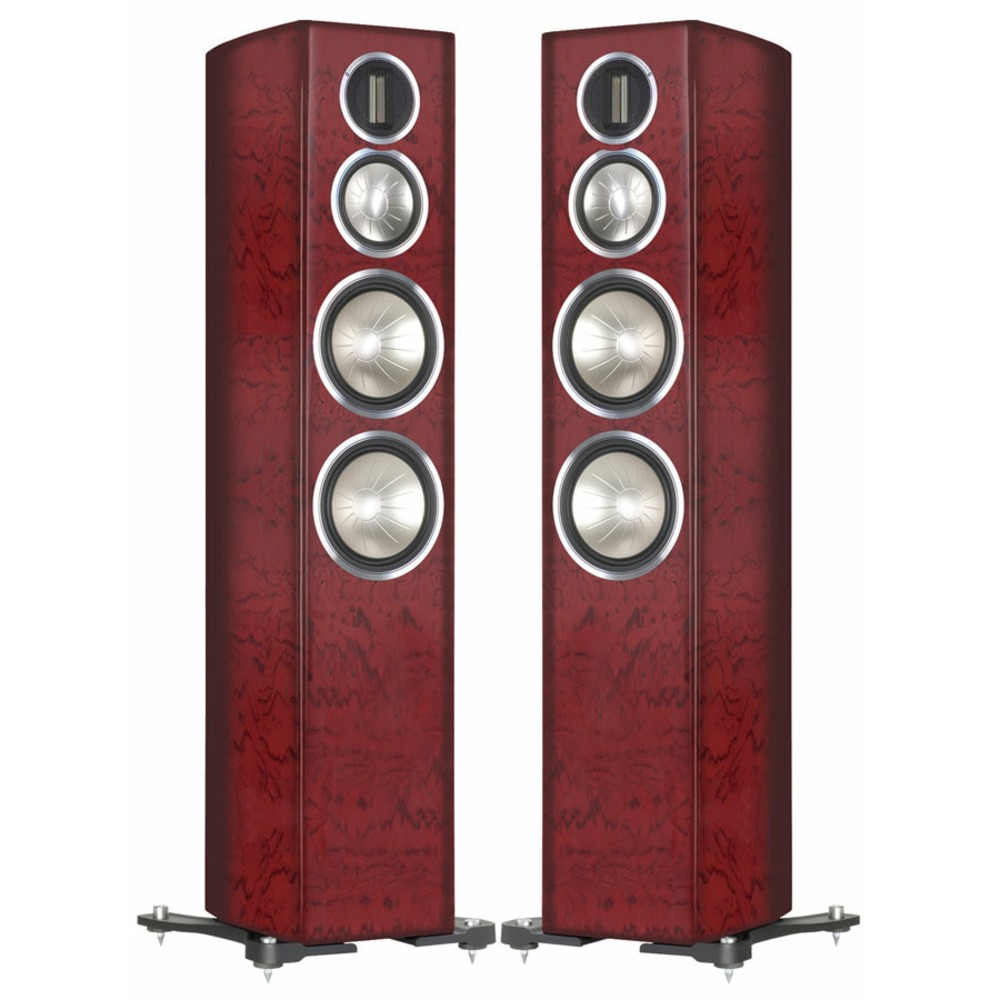 Напольная акустика Monitor Audio Gold GX300 Bubinga