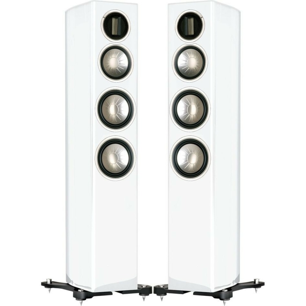 Напольная акустика Monitor Audio Gold GX300 White Gloss