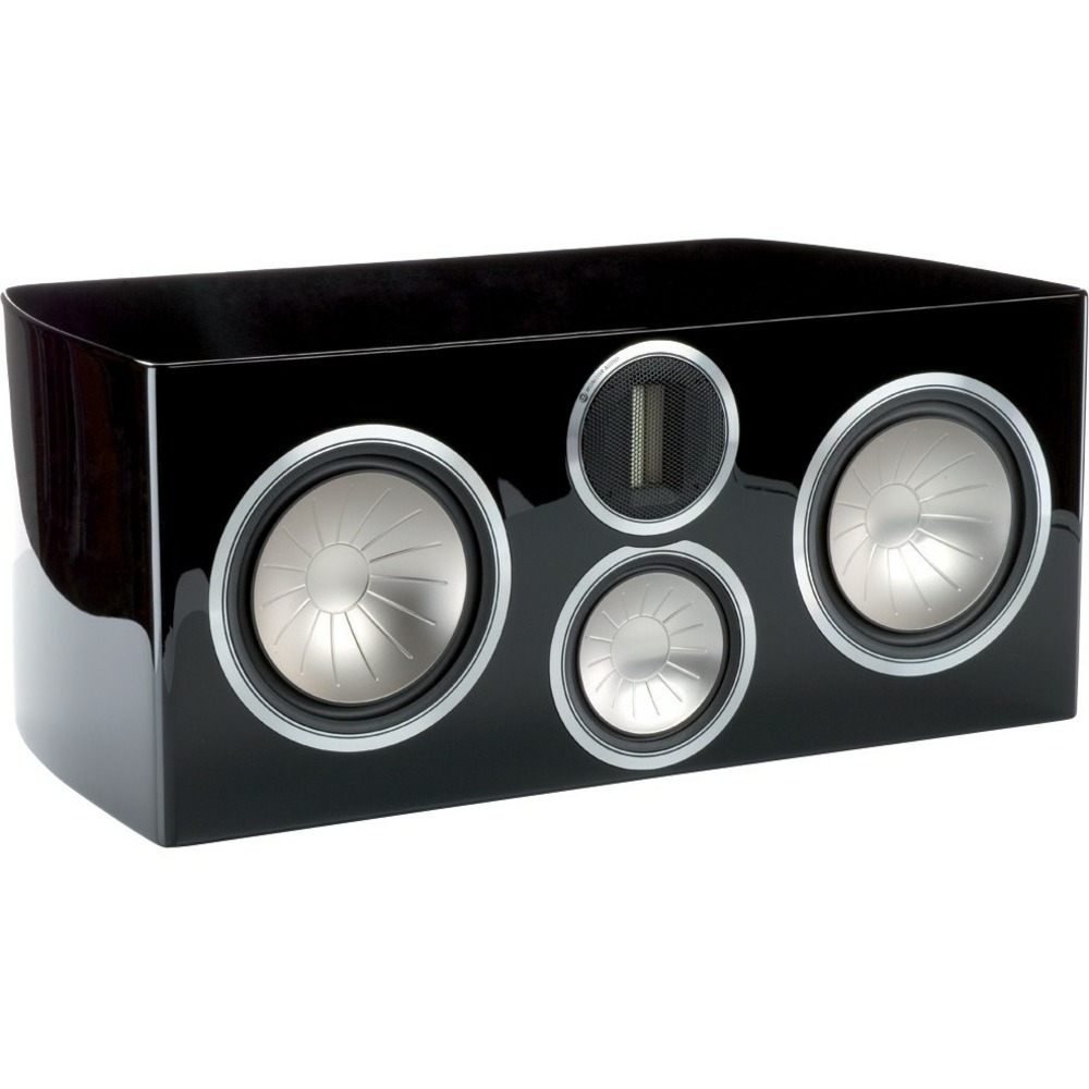 Центральный канал Monitor Audio Gold GXC350 Black Gloss