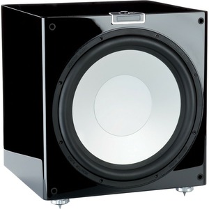 Сабвуфер закрытого типа Monitor Audio Gold GXW15 Black Gloss