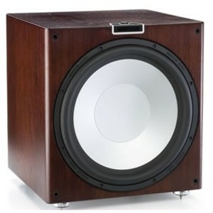 Сабвуфер закрытого типа Monitor Audio Gold GXW15 Dark Walnut