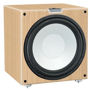Сабвуфер закрытого типа Monitor Audio Gold GXW15 Natural Oak