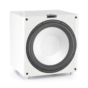 Сабвуфер закрытого типа Monitor Audio Gold GXW15 White Gloss