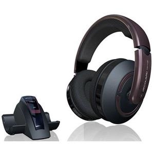 Наушники мониторные беспроводные Vivanco 27255 FMH 6180